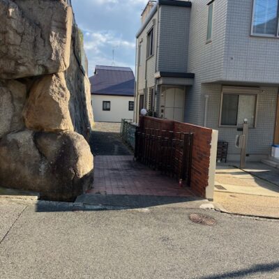 赤坂通8丁目 土地３８．９６坪 ４，０８０万円
