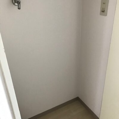 洗濯室