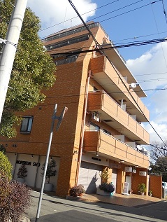 【賃貸物件】ライオンズマンション御影第弐 403号室