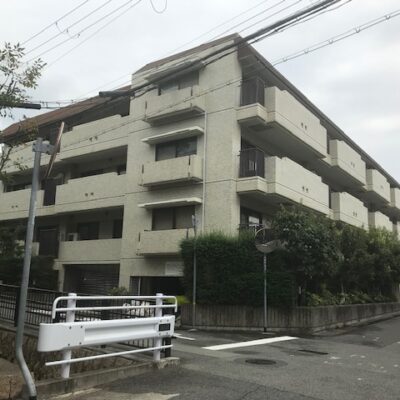 ハイコート御影 ４９８０万円
