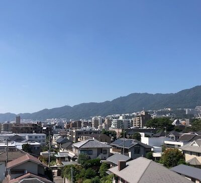 眺望 眺望