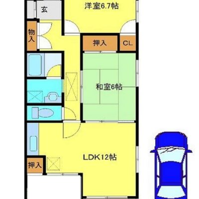 間取図(間取) 間取図(間取)