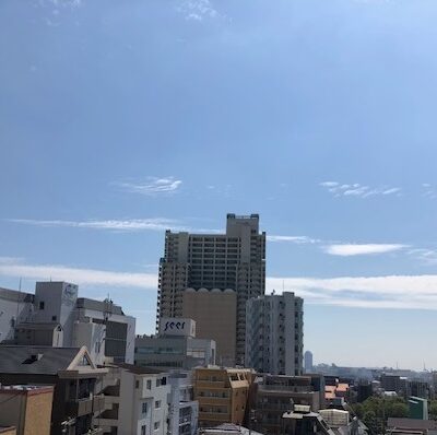 眺望 眺望