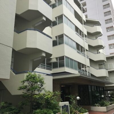 芦屋シティハイツ２０４号室 賃貸