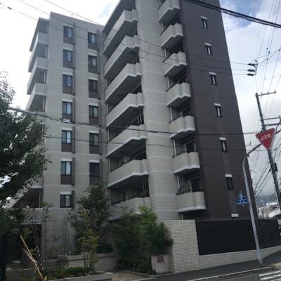 エンヴィ御影ガーデンズ 4,500万円