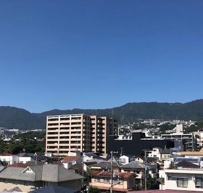 眺望 眺望