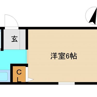 (間取)