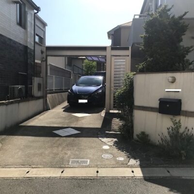 御影2丁目 洋風一戸建 １２，９００万円